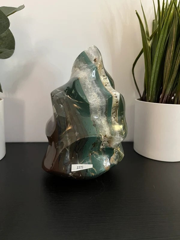 XL Ocean Jasper Flame