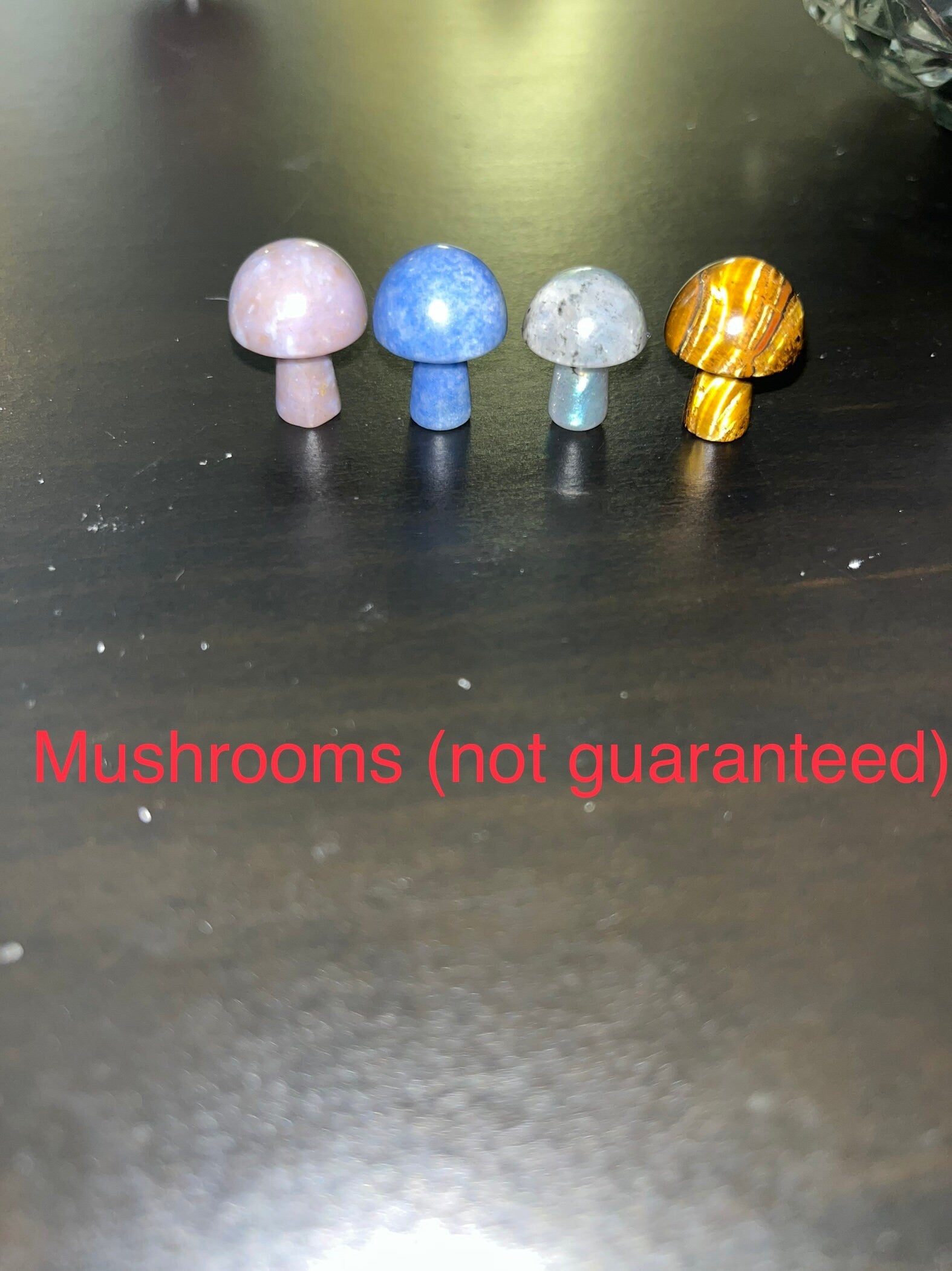 Crystal Confetti Scoop: Carvings, Tumbles, Chips