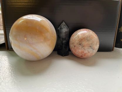 Crystal Mystery Box