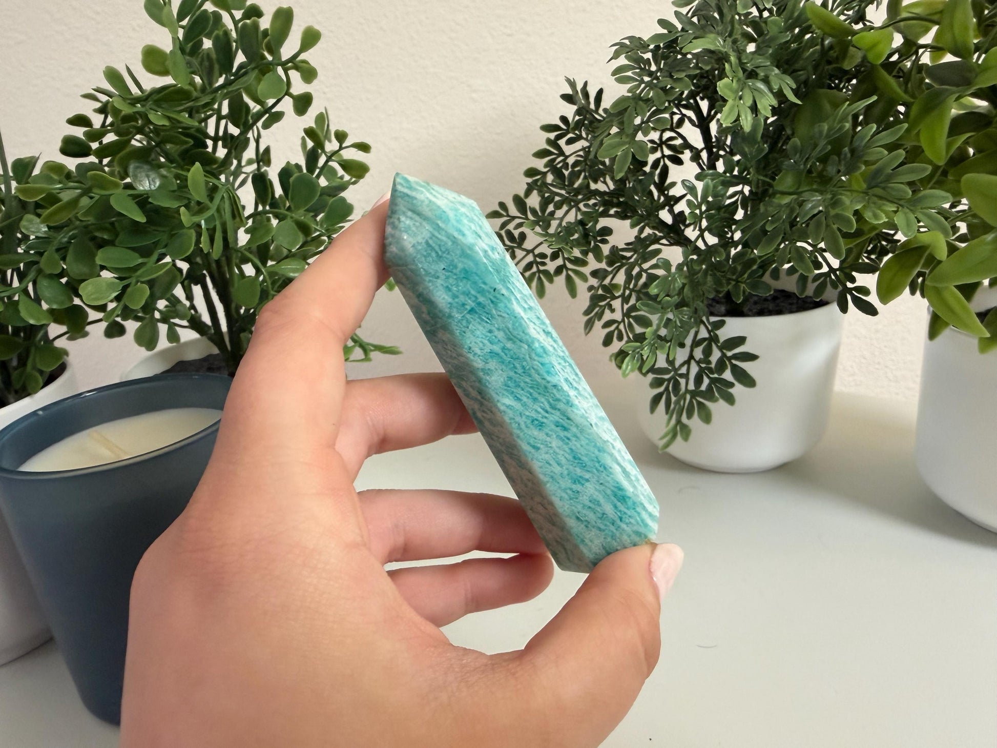 Amazonite Tower