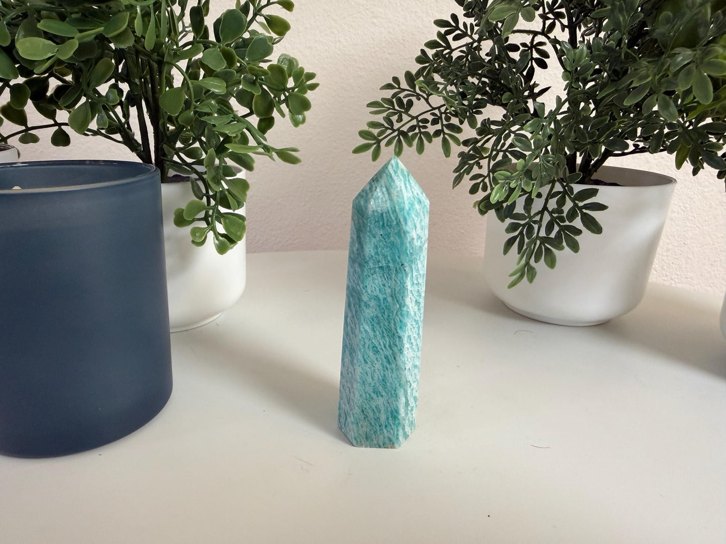 Amazonite Tower