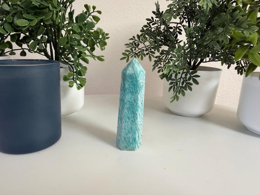 Amazonite Tower