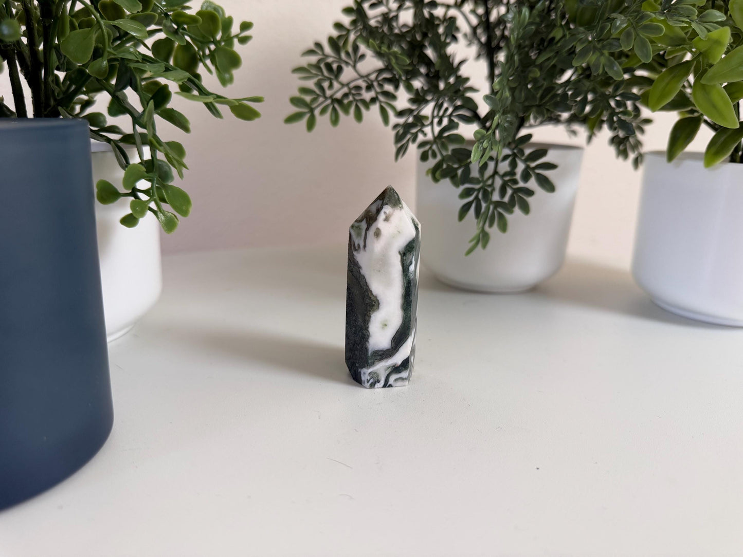 Moss Agate Tower
