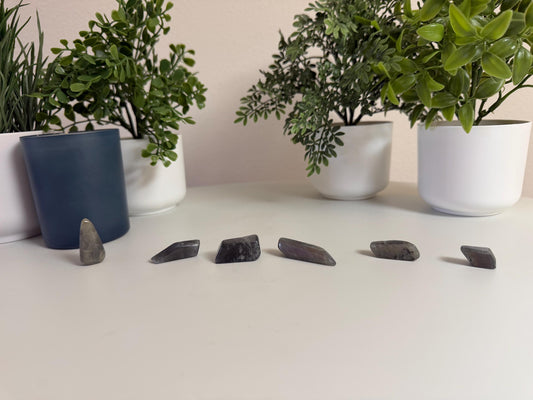 Mini Labradorite Free Forms