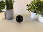 Polished Obsidian Sphere