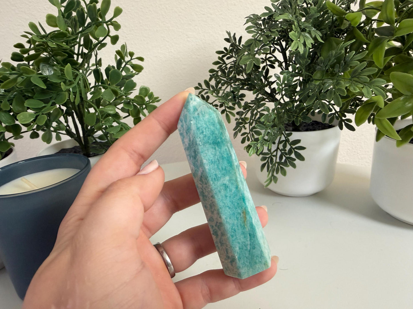 Amazonite Tower