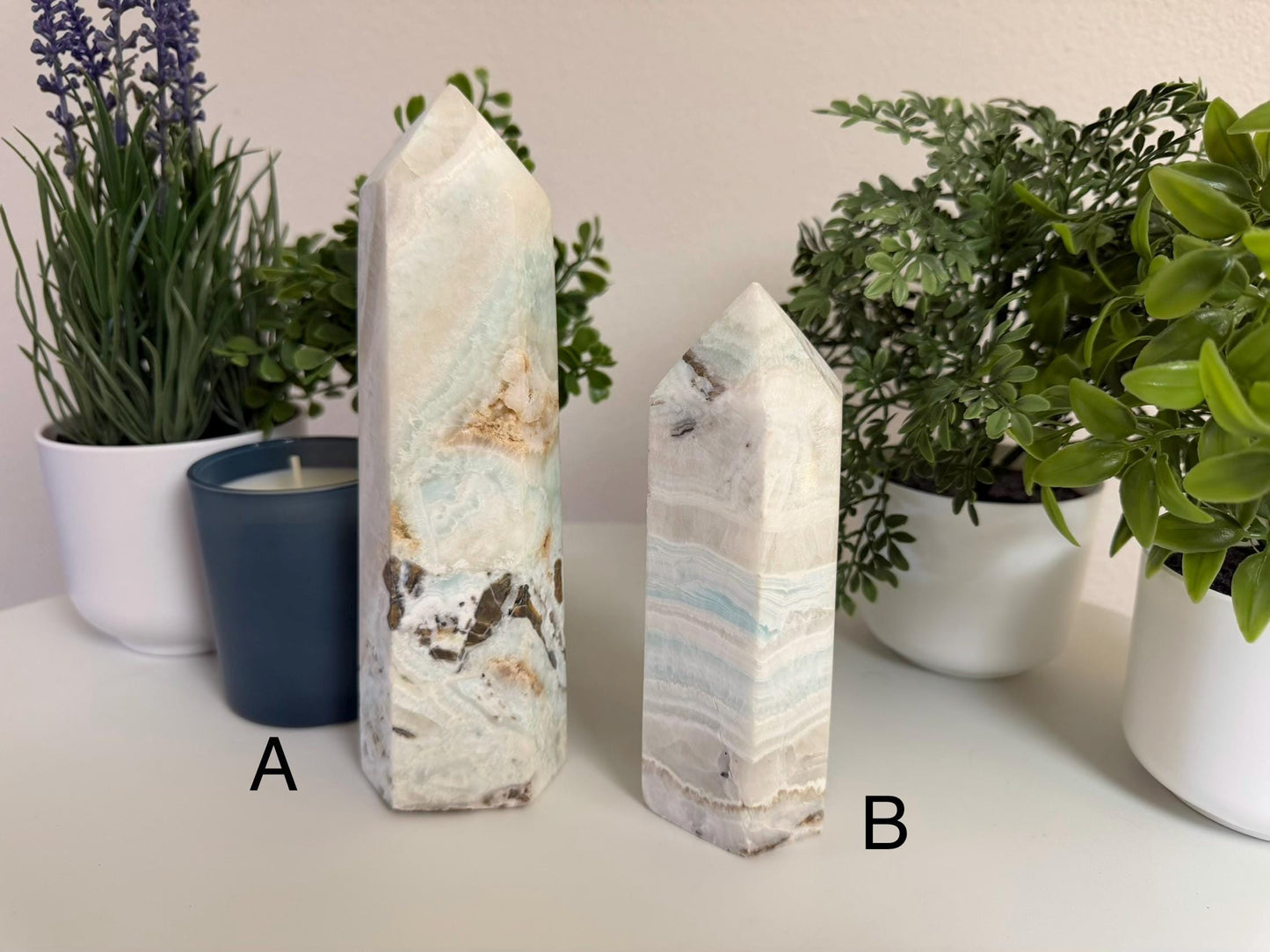 Caribbean Calcite Towers