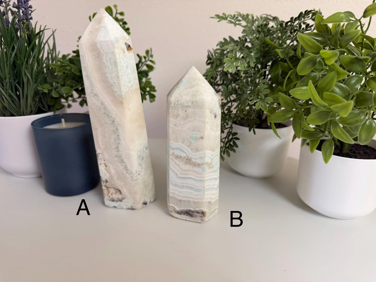 Caribbean Calcite Towers