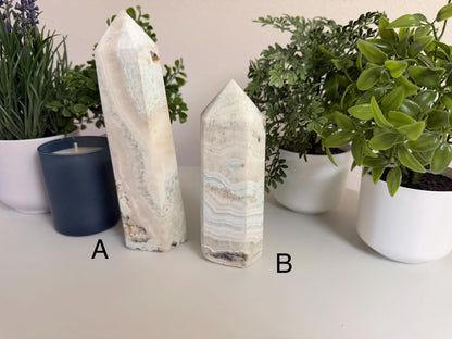 Caribbean Calcite Towers