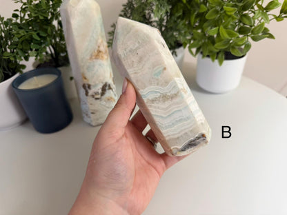 Caribbean Calcite Towers