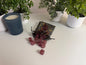 Strawberry Quartz Mini Cubes