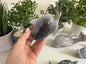 Agate Dolphin Carvings