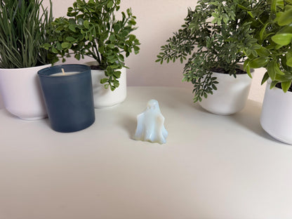 Opalite Ghost Carving
