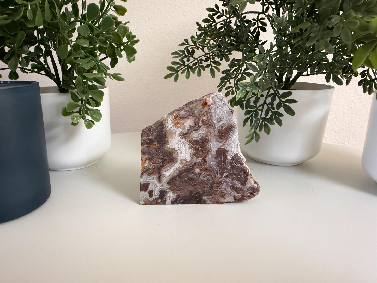 Crazy Lace Agate Slab