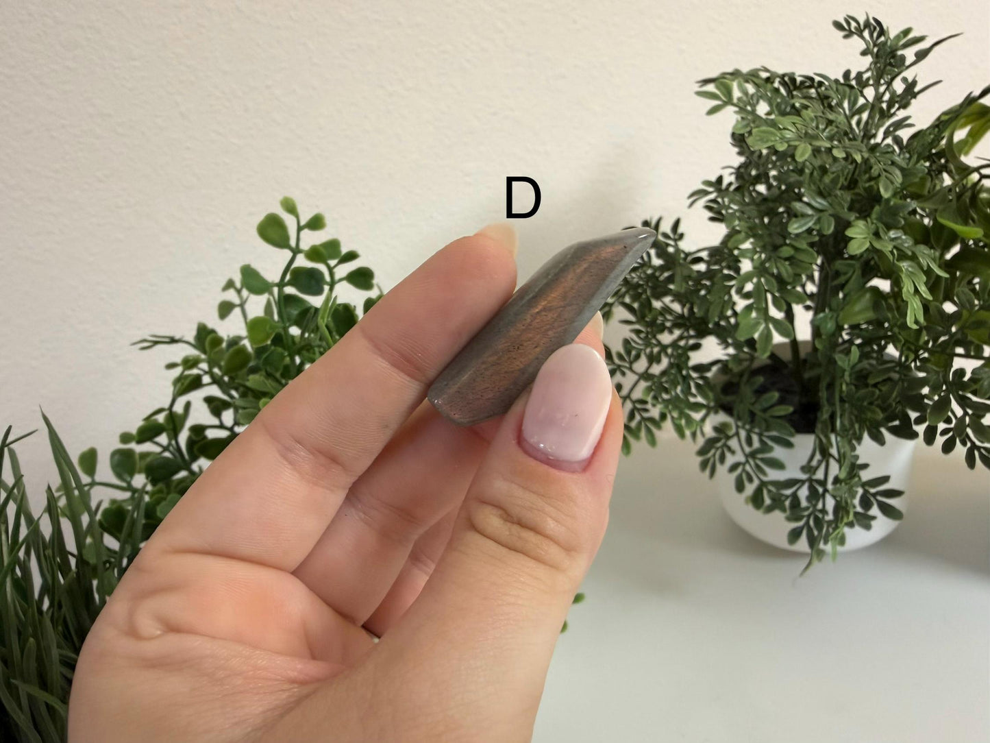 Mini Labradorite Free Forms