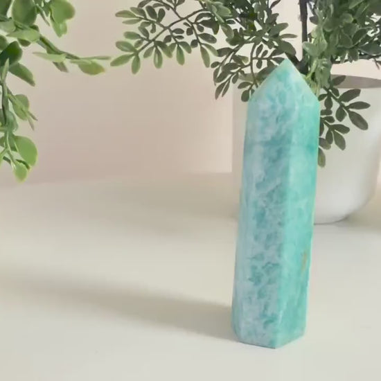 Amazonite Tower