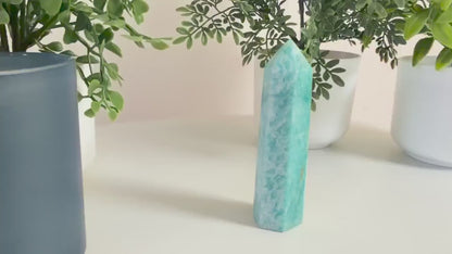 Amazonite Tower