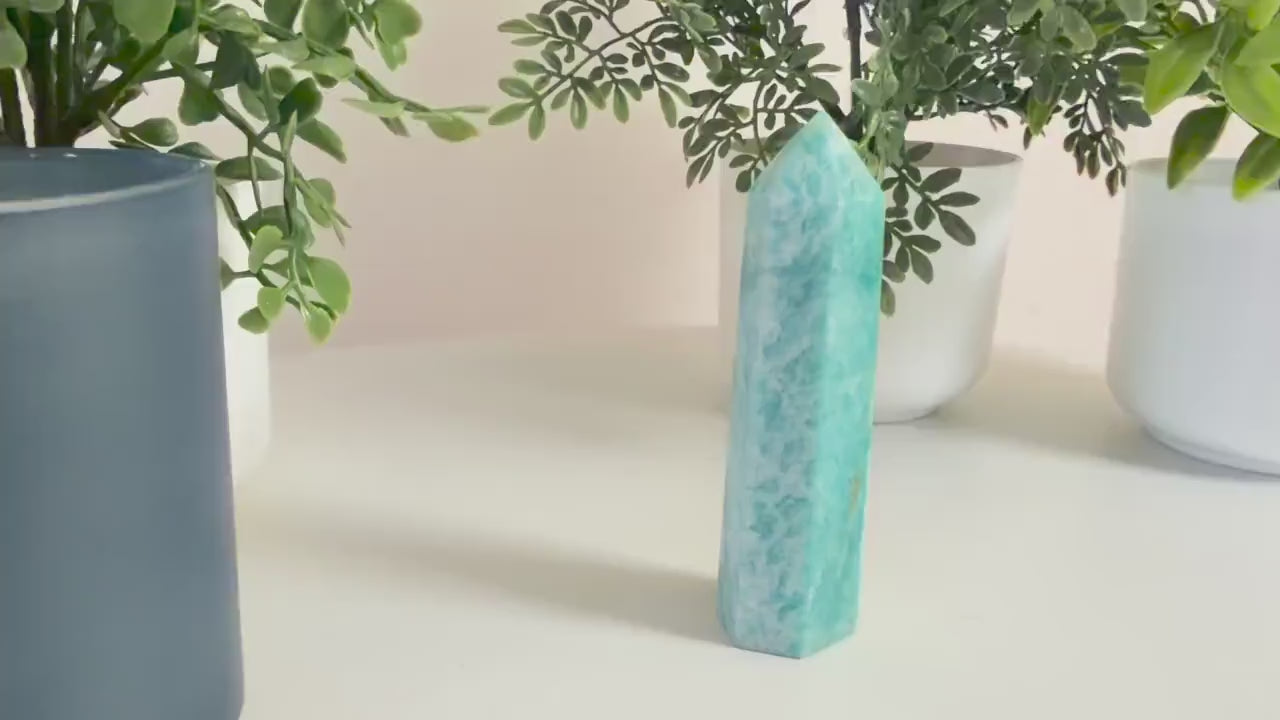 Amazonite Tower