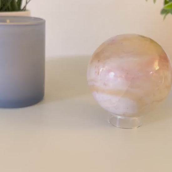 Mookaite Jasper Sphere