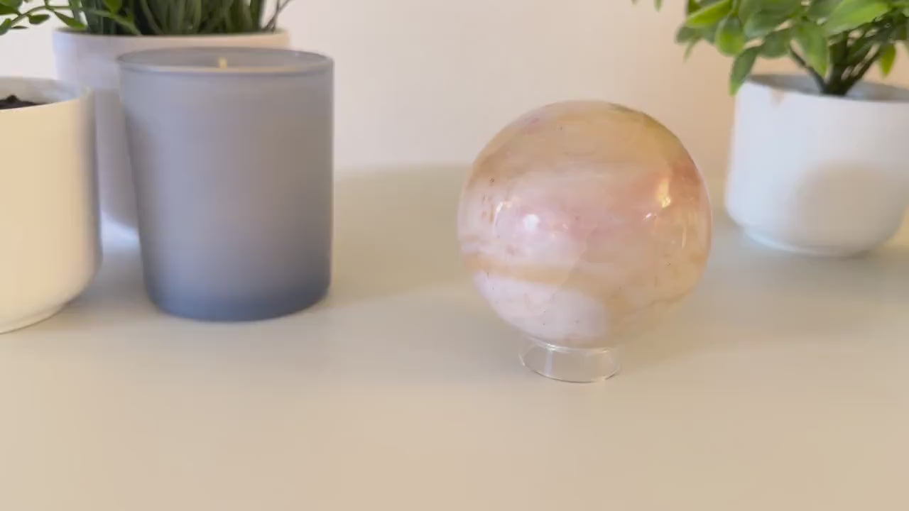 Mookaite Jasper Sphere
